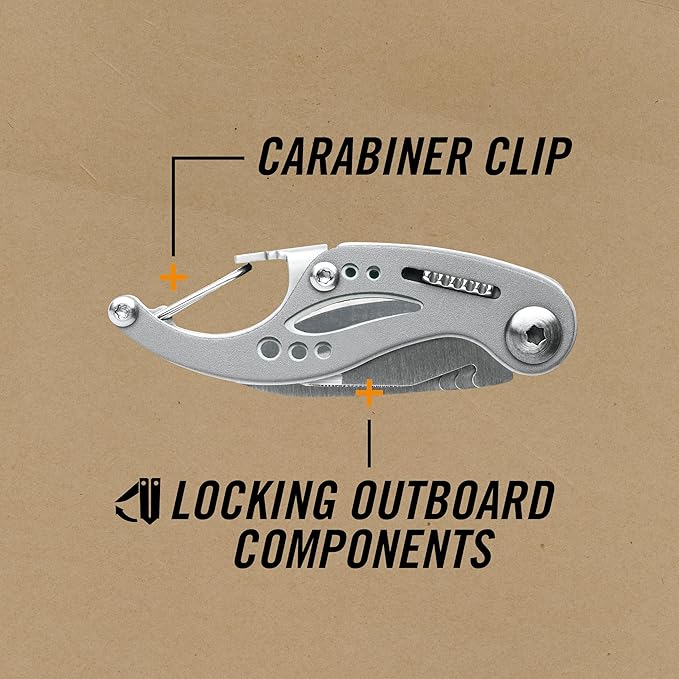 Gerber Curve Mini Tool - Zero One Outpost