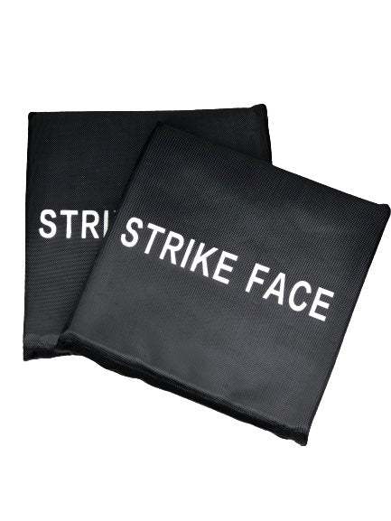 (PAIR) Level IIIA Side Plates (Lightweight PE Material) - Zero One Outpost