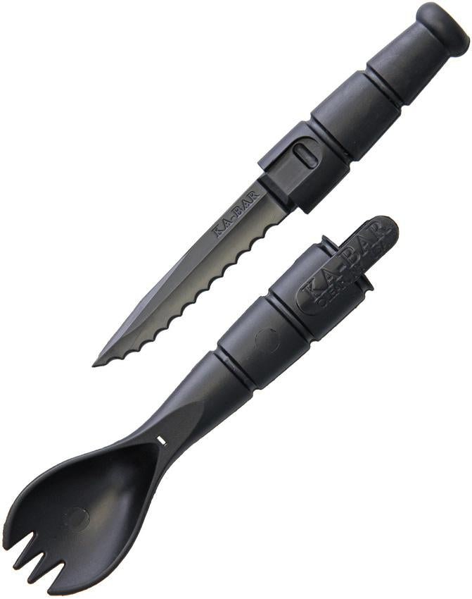 KA - BAR Tactical Spork - Zero One Outpost