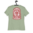 Queen's Relaxed T-Shirt - Zero One Outpost LLC