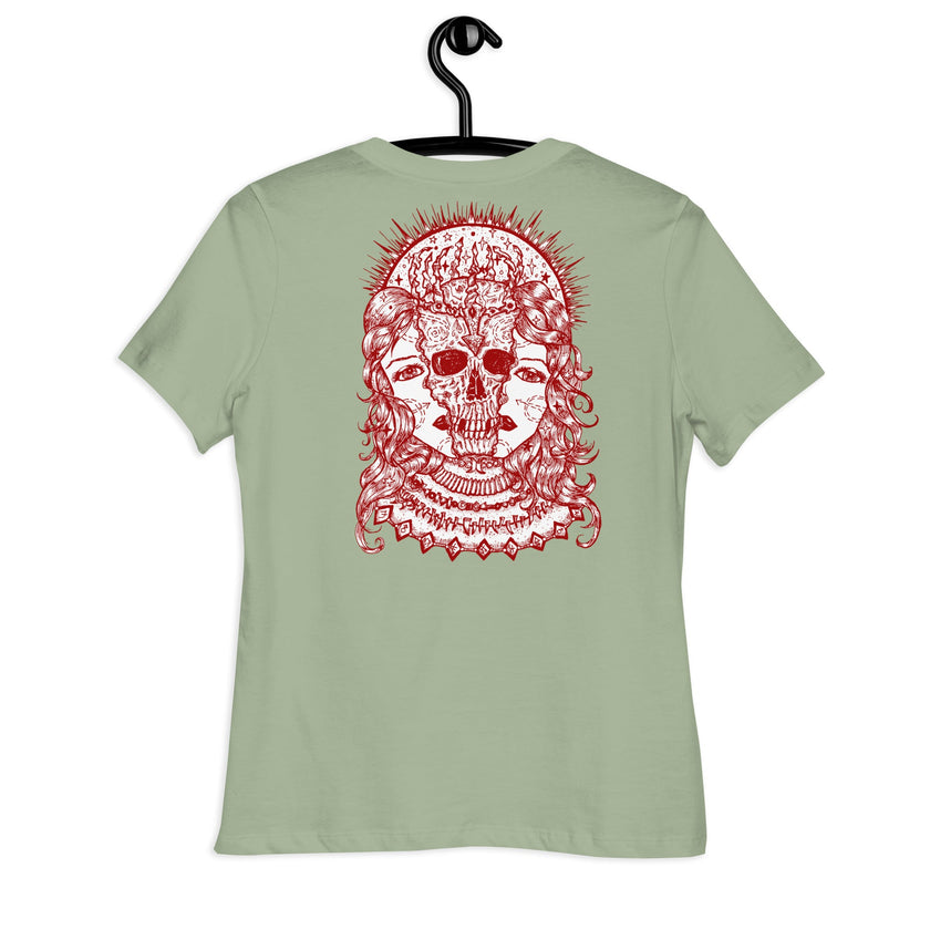 Queen's Relaxed T-Shirt - Zero One Outpost LLC