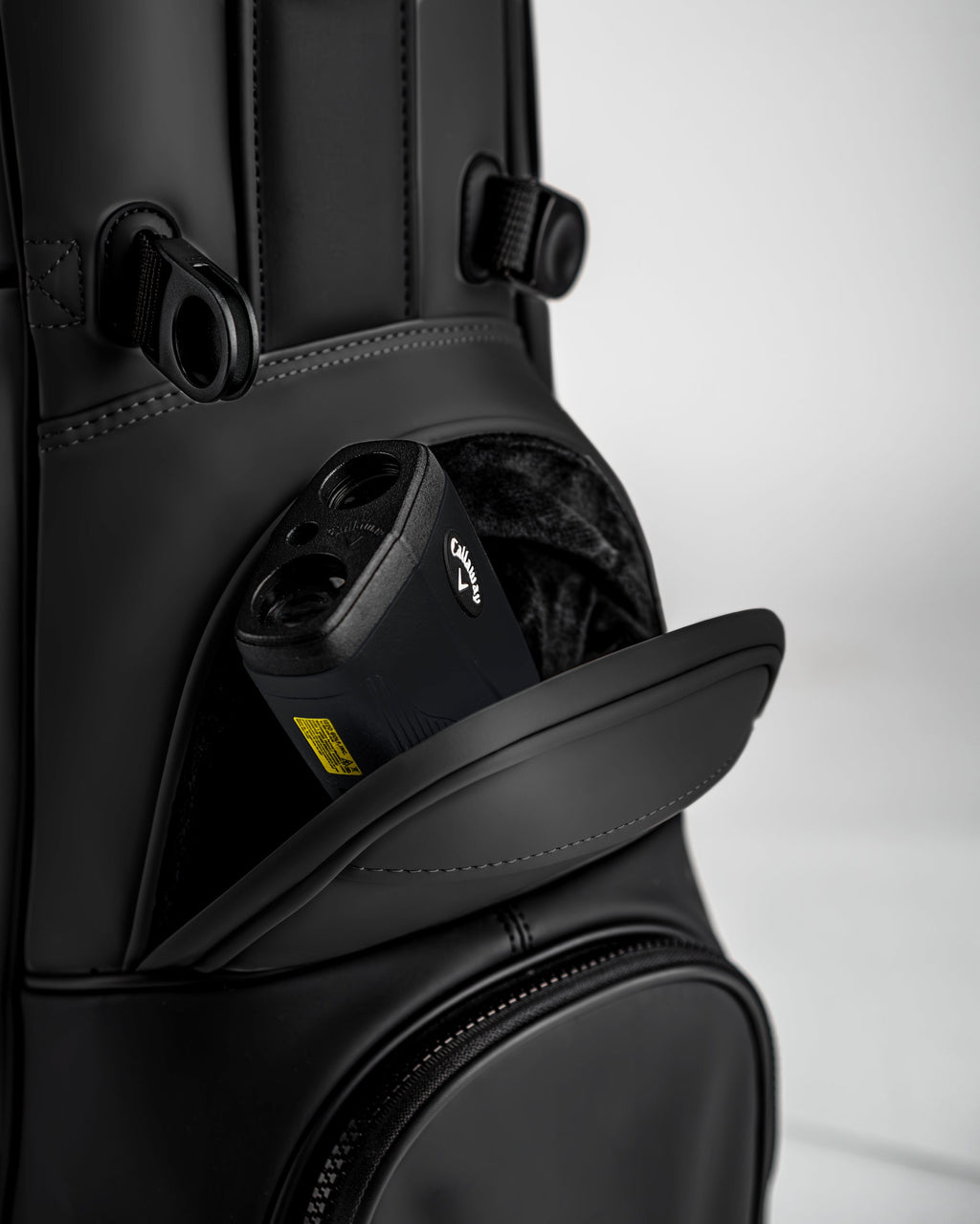 Player Preferred™ Golf Bag - Obsidian - Zero One Outpost