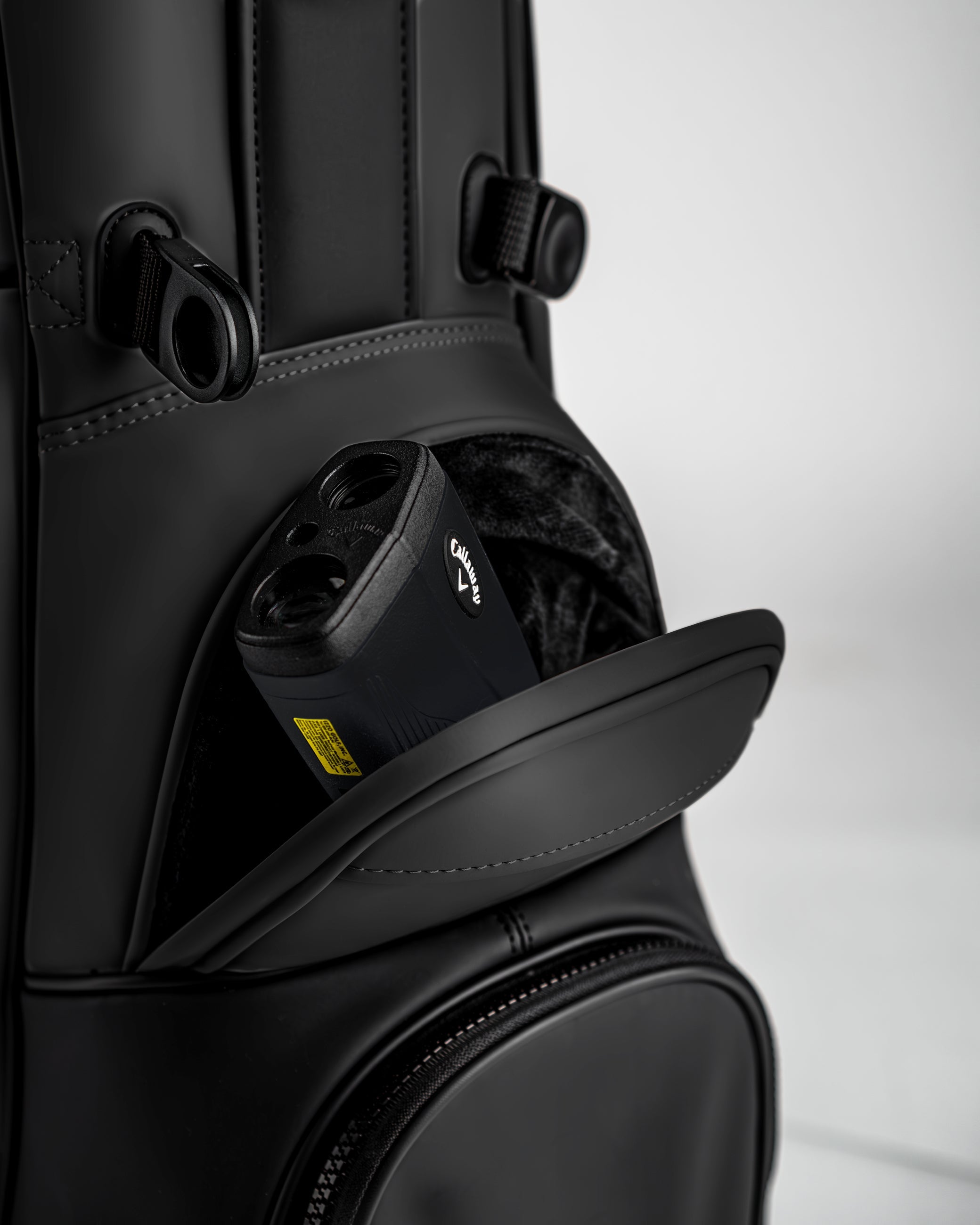 Player Preferred™ Golf Bag - Obsidian - Zero One Outpost