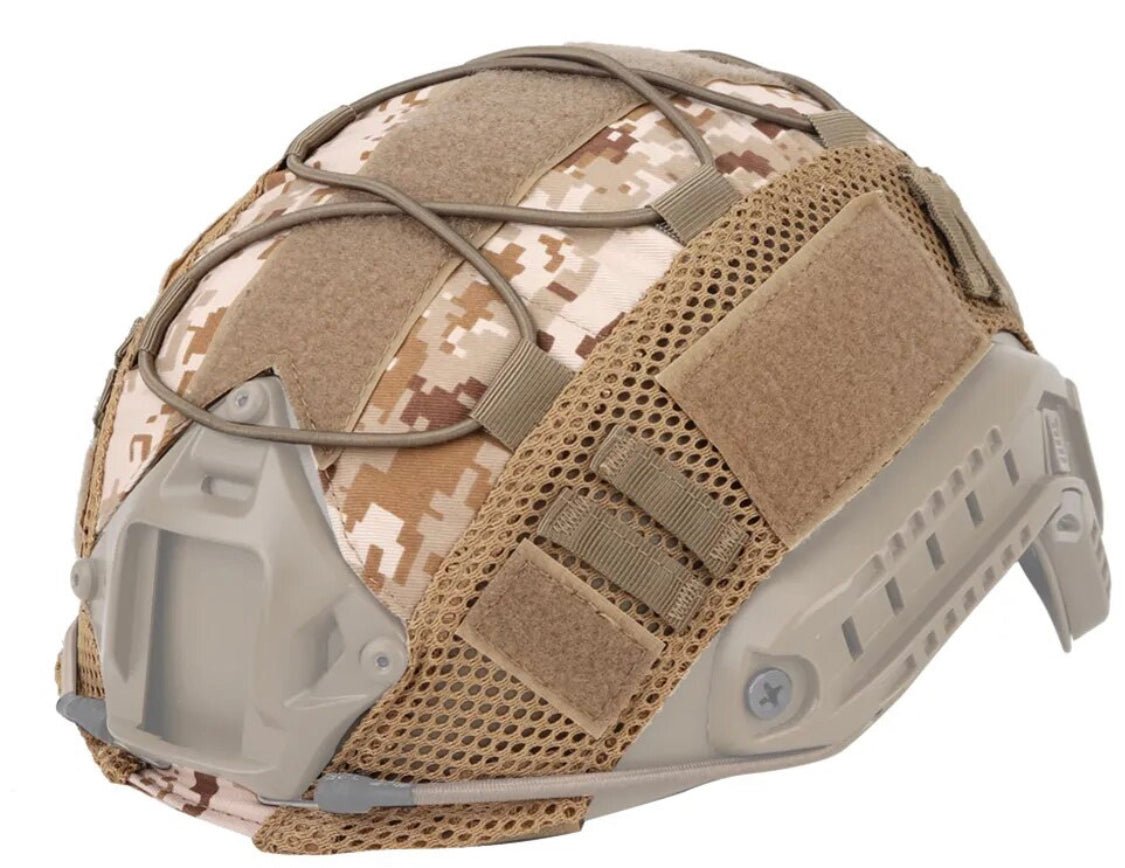 Redemption Tactical® High Cut Helmet Cover - Zero One Outpost