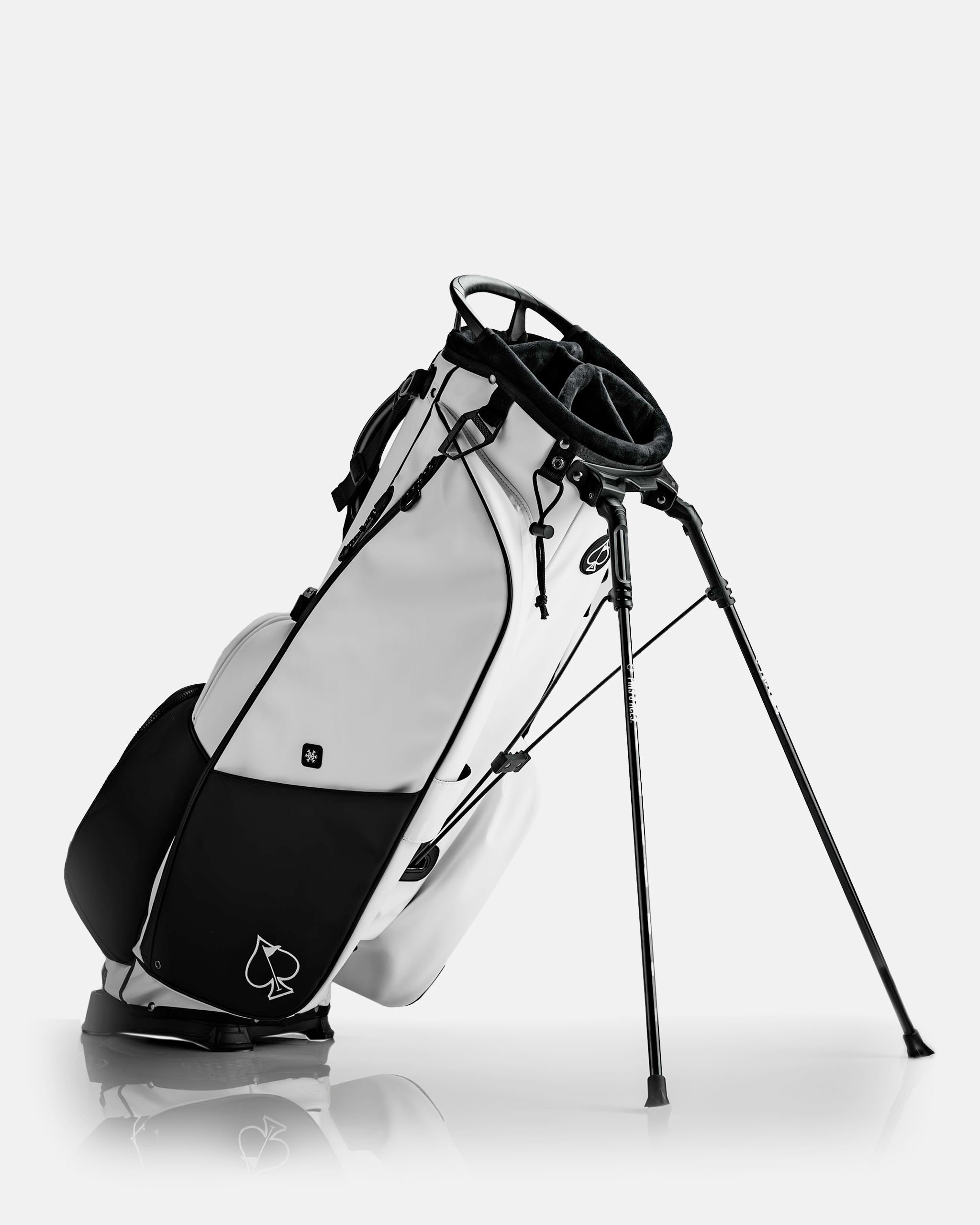 Player Preferred™ Golf Bag - Domino - Zero One Outpost