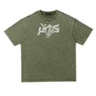 Kafir Collection— Snow-Washed Heavyweight Tees - Zero One Outpost