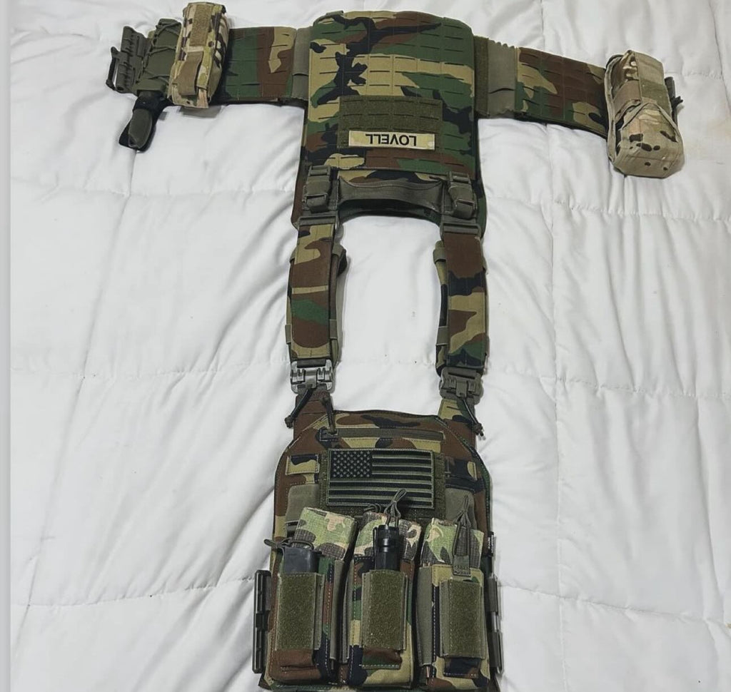 Redemption Tactical "CRUSADER 2.0"® V4 Vest - Zero One Outpost