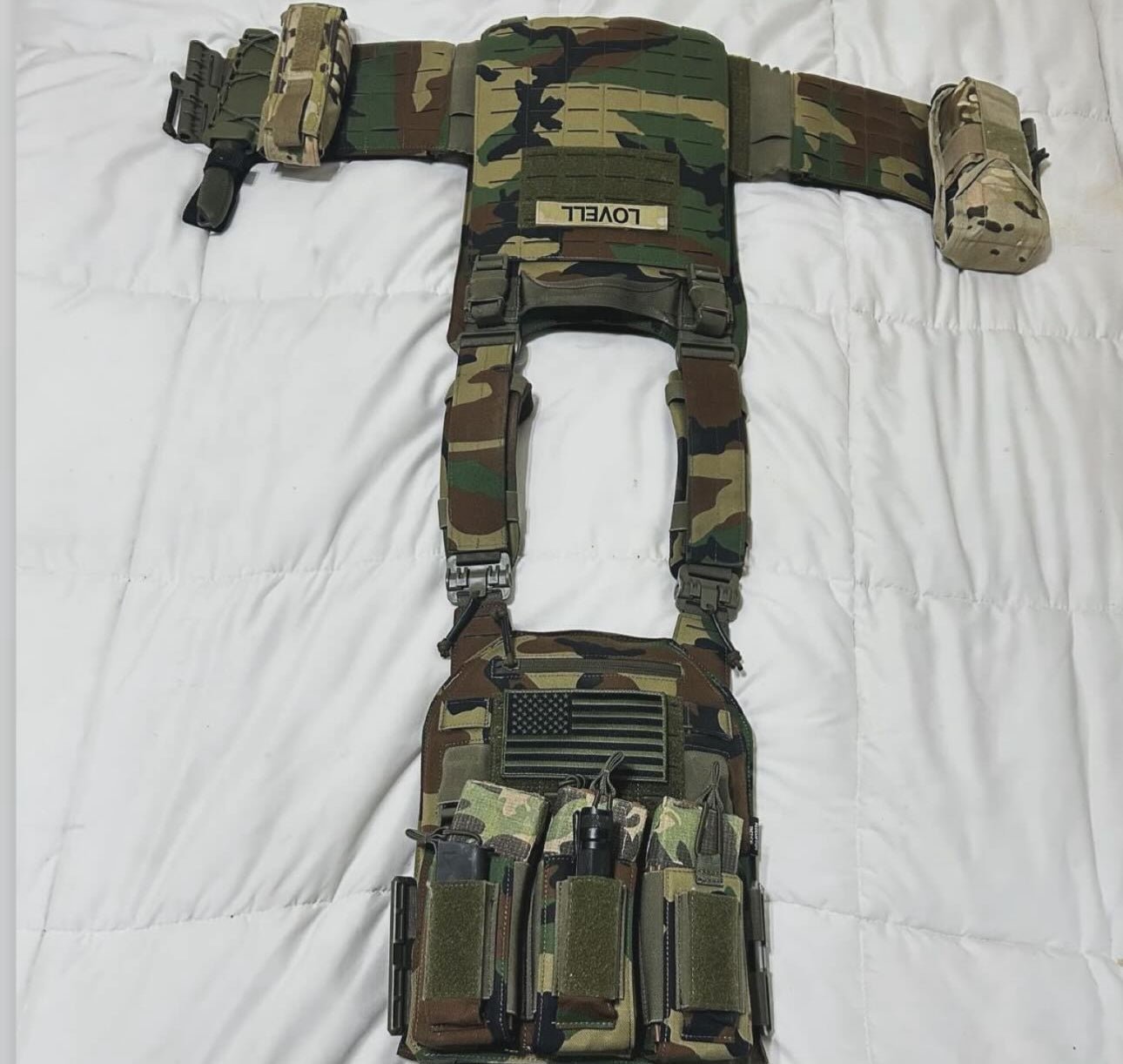 Redemption Tactical "CRUSADER 2.0"® V4 Vest - Zero One Outpost