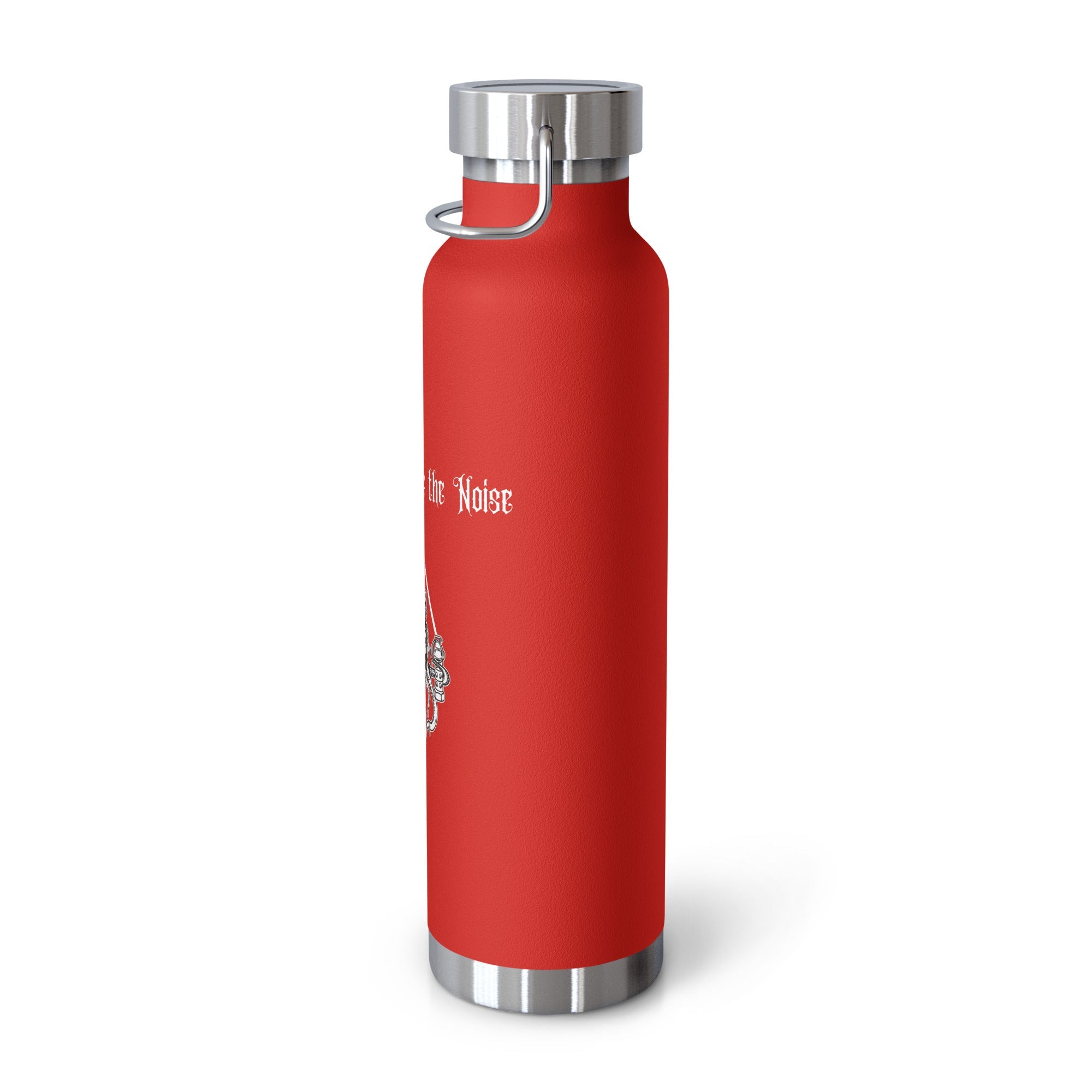 Copper Vacuum Insulated Bottle - Zero One Outpost