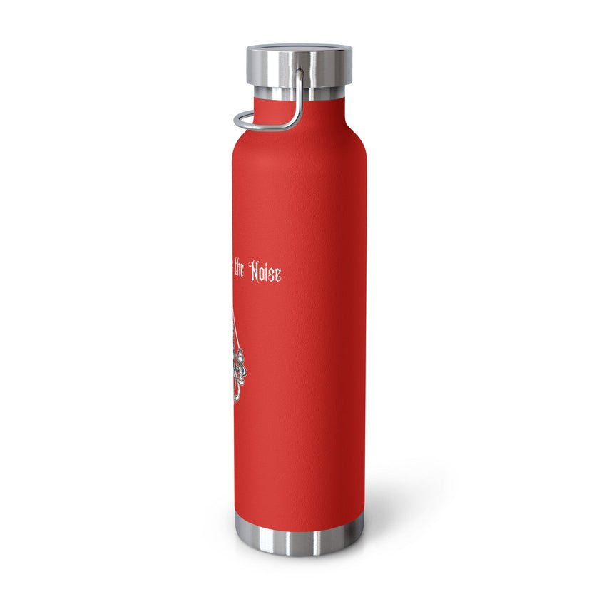 Copper Vacuum Insulated Bottle - Zero One Outpost