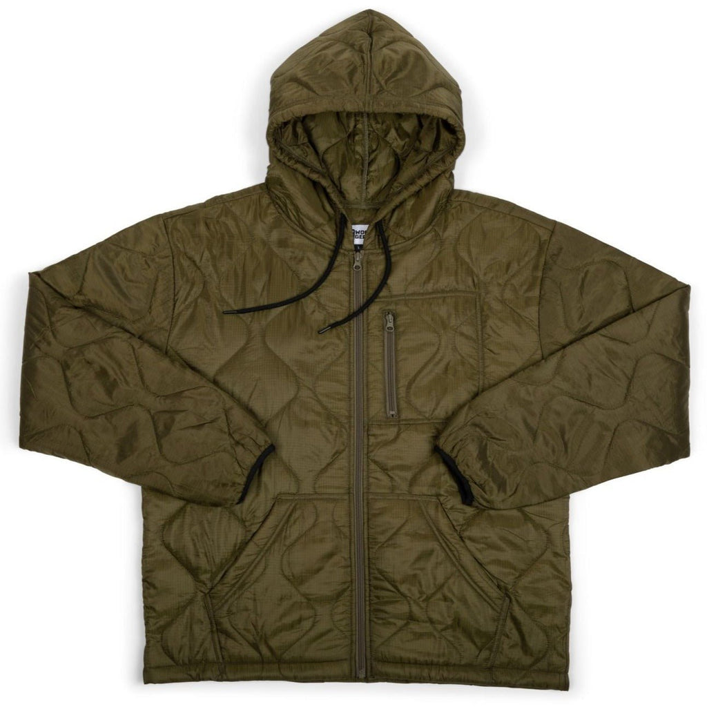 Woobie Jacket 2.0 - Zero One Outpost