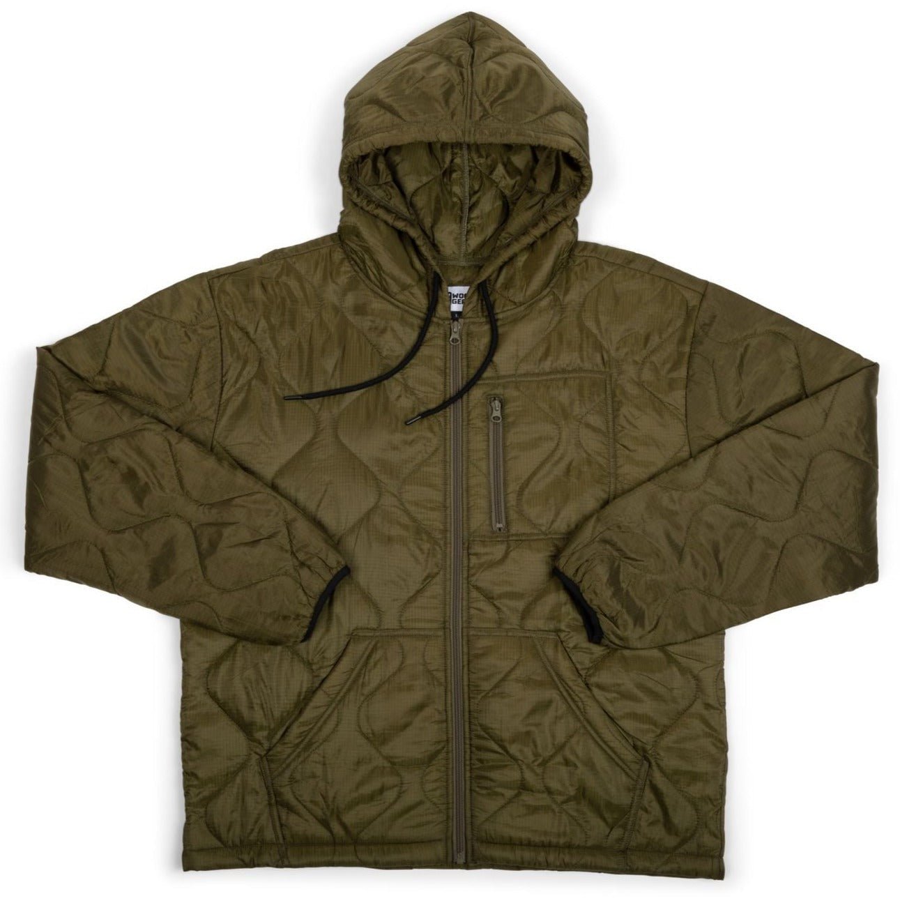 Woobie Jacket 2.0 - Zero One Outpost