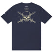 MEMENTO MORI Under Armour Ⓡ athletic t-shirt - Zero One Outpost LLC