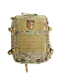 Redemption Tactical® Crusader Flatpack Plate Carrier Bag - Zero One Outpost