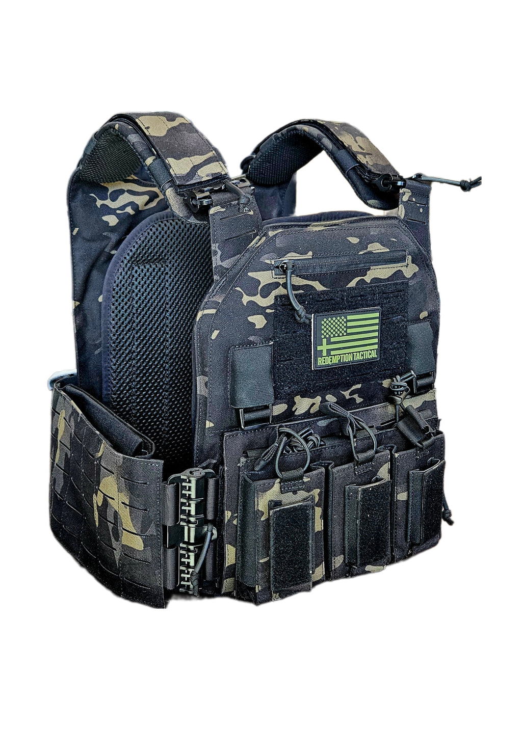 Redemption Tactical "CRUSADER 2.0"® V4 Vest - Zero One Outpost