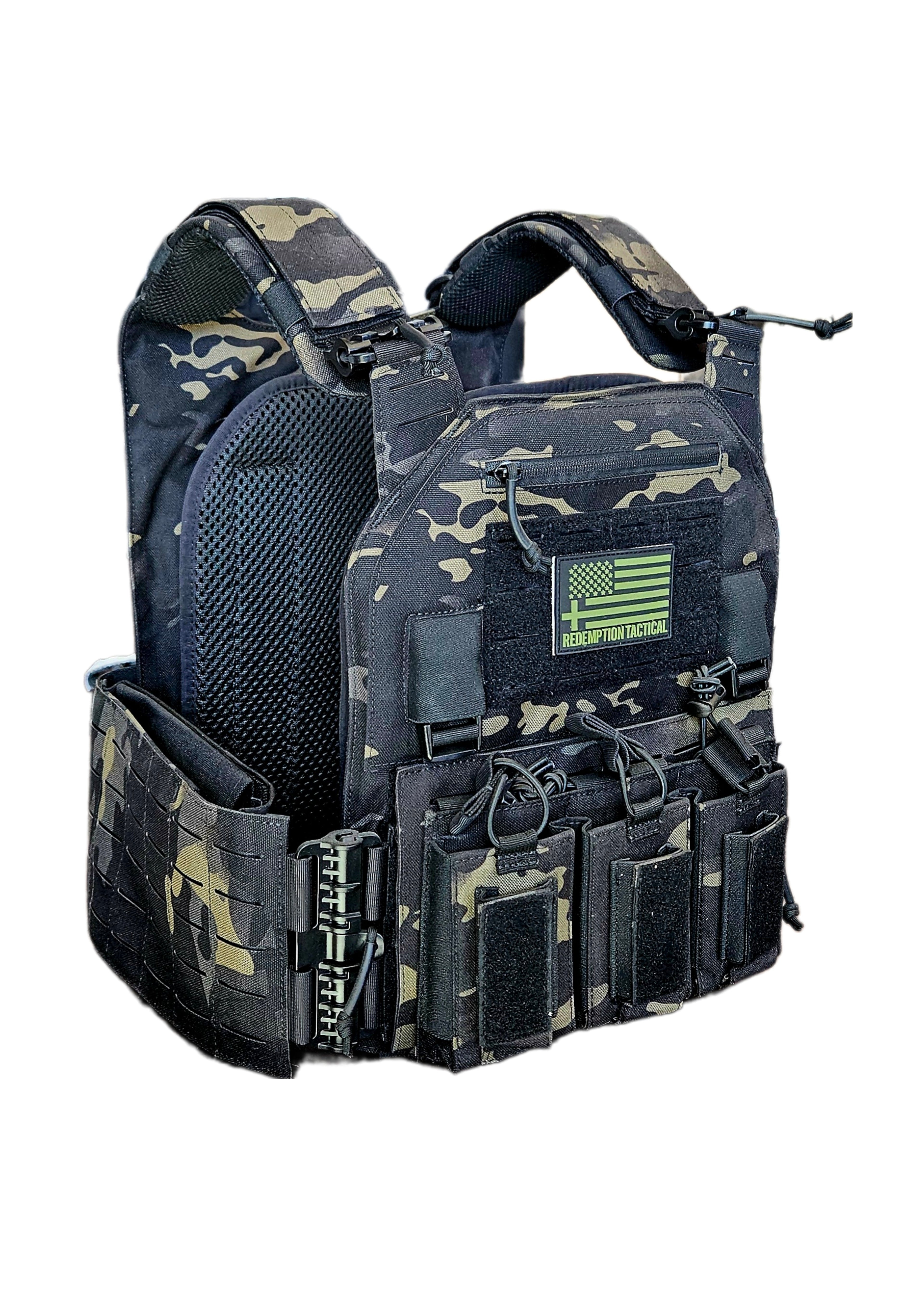 Redemption Tactical "CRUSADER 2.0"® V4 Vest - Zero One Outpost