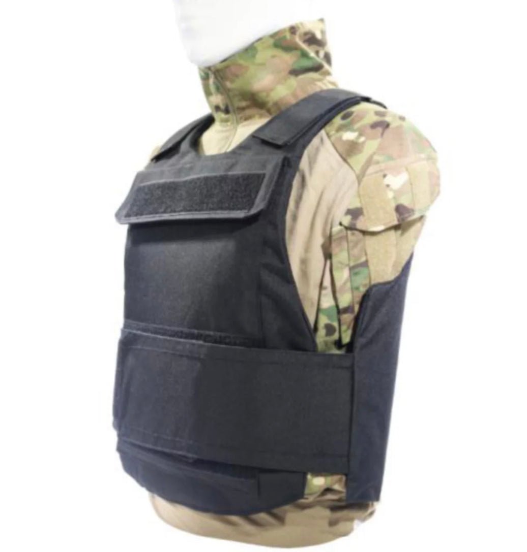 “RT Concealment” Concealable Plate Carrier with 10x12 pockets - Zero One Outpost