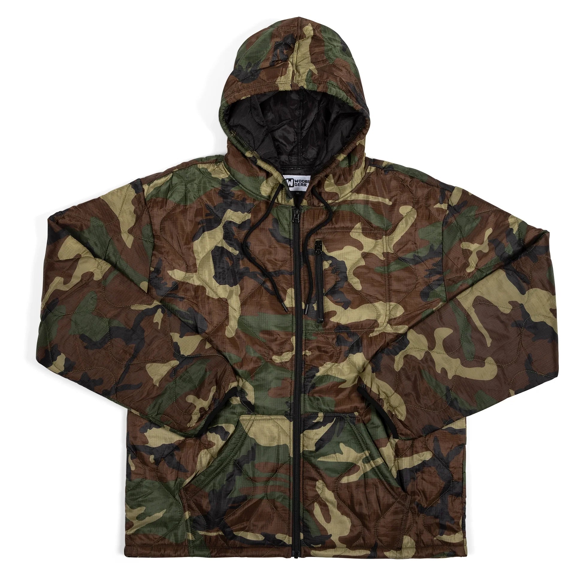 Woobie Jacket 2.0 - Zero One Outpost