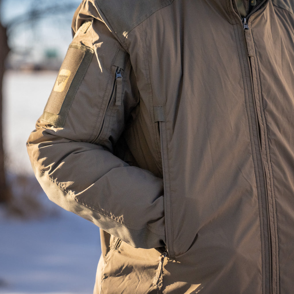 Carinthia HIG 4.0 Jacket - Zero One Outpost