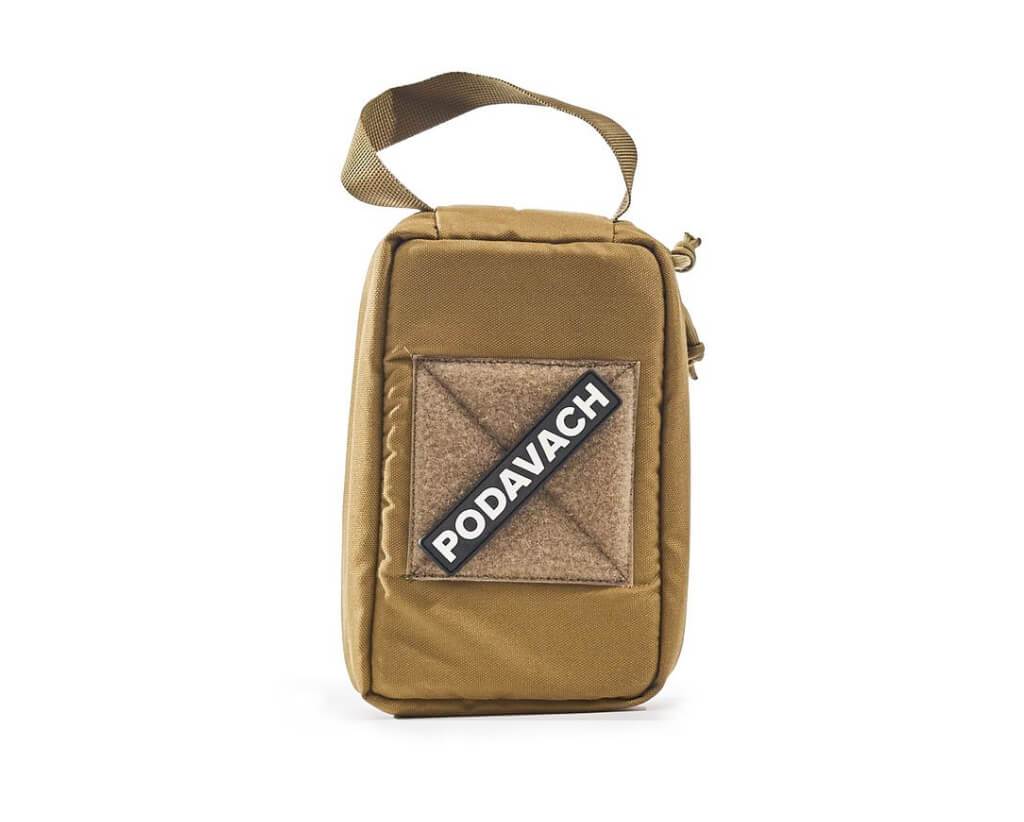 Mag Range Bag for Gun Magazines and Speed Loader - Zero One Outpost