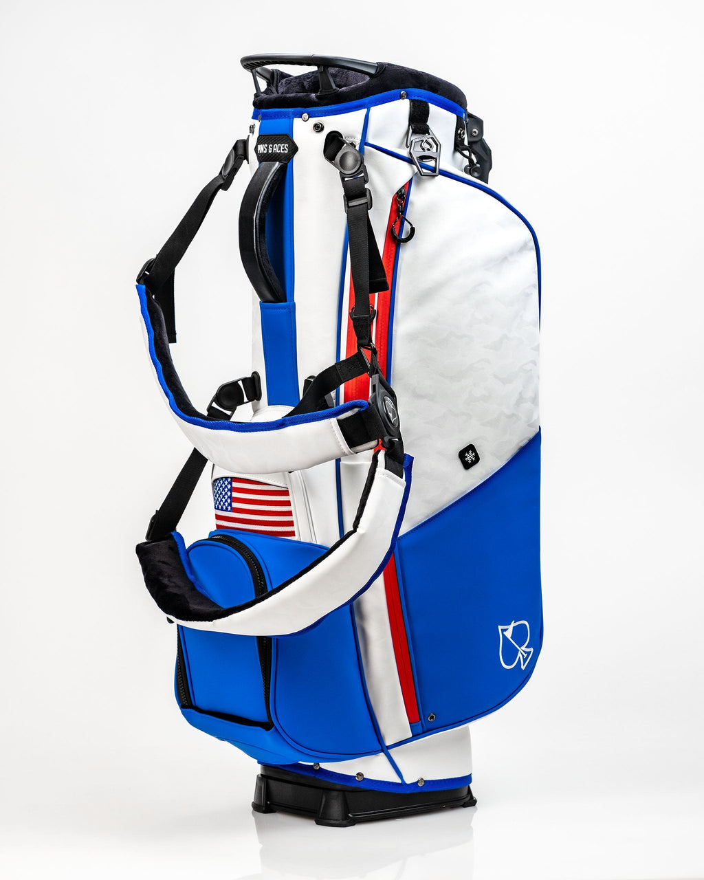 Player Preferred™ Golf Bag - Golf of America - Zero One Outpost