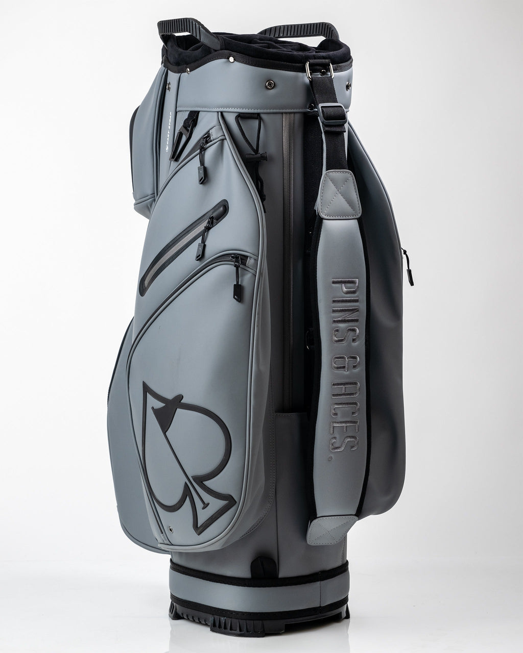 Player Preferred™ Cart Bag - Flat Ash - Zero One Outpost