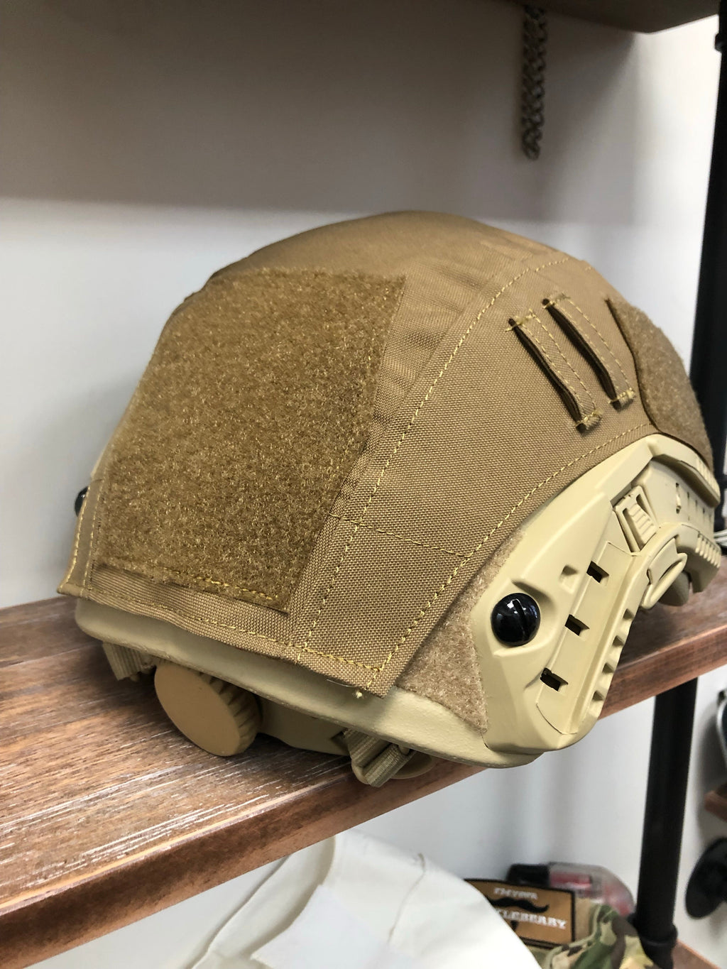 Redemption Tactical® High Cut Helmet Cover - Zero One Outpost