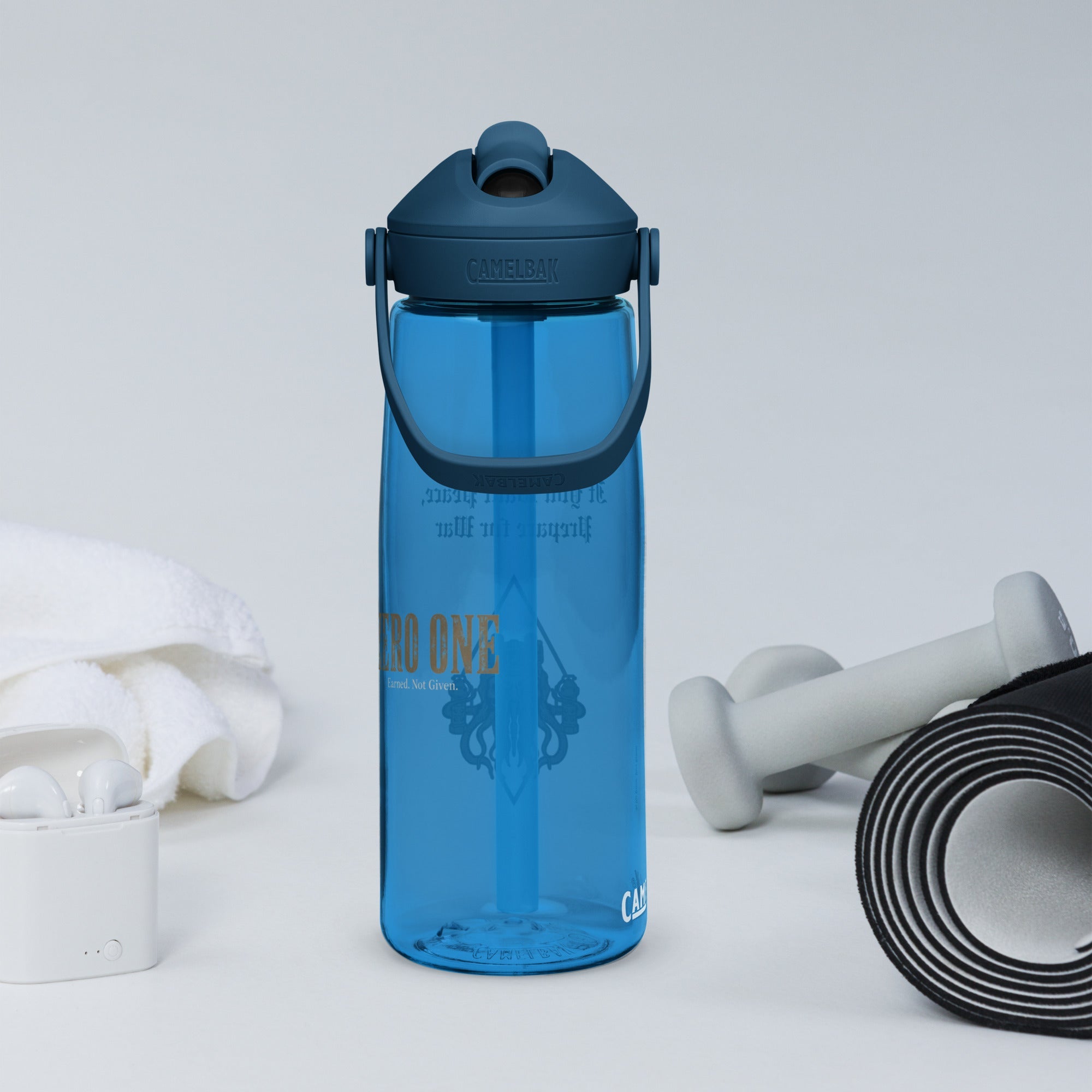 ZOO Water Bottle - Zero One Outpost