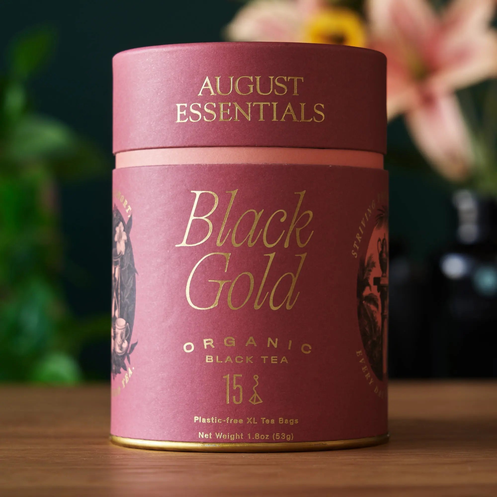 All The Essentials - Tea Bags - Zero One Outpost