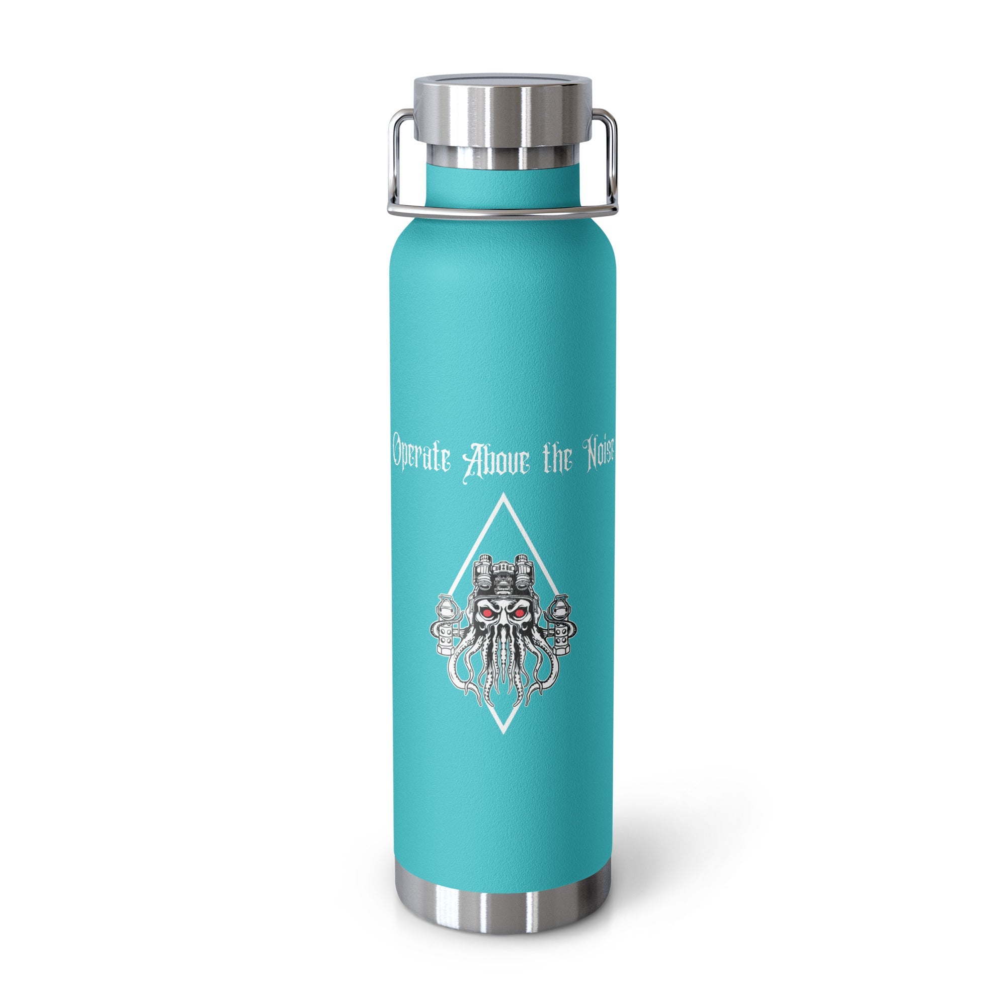 Copper Vacuum Insulated Bottle - Zero One Outpost