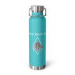 Copper Vacuum Insulated Bottle - Zero One Outpost