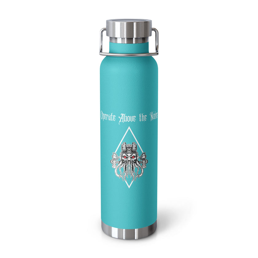 Copper Vacuum Insulated Bottle - Zero One Outpost