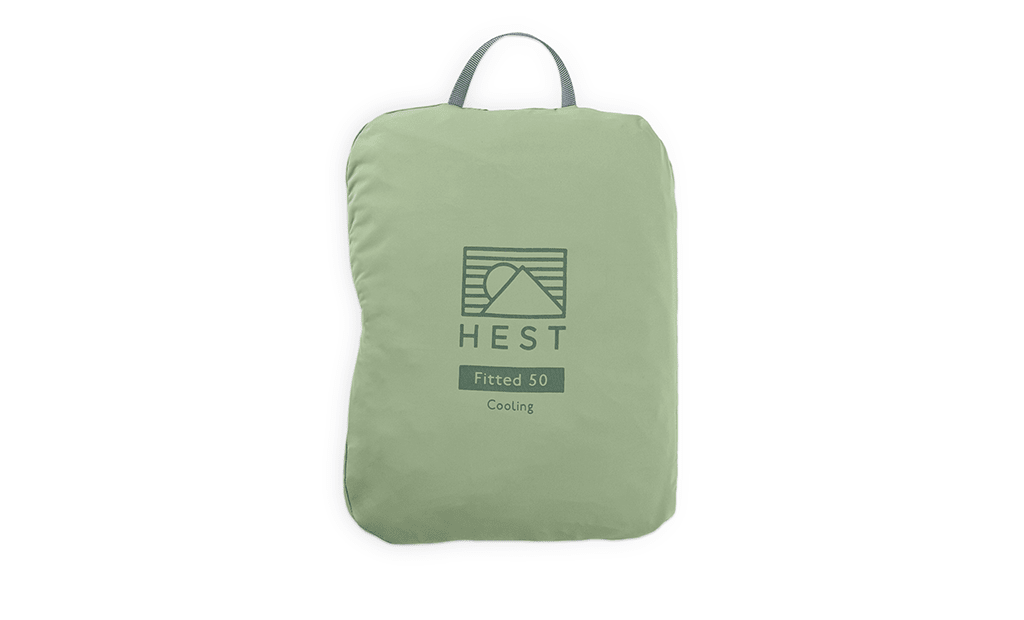 Fitted Sheet Cooling - Zero One Outpost