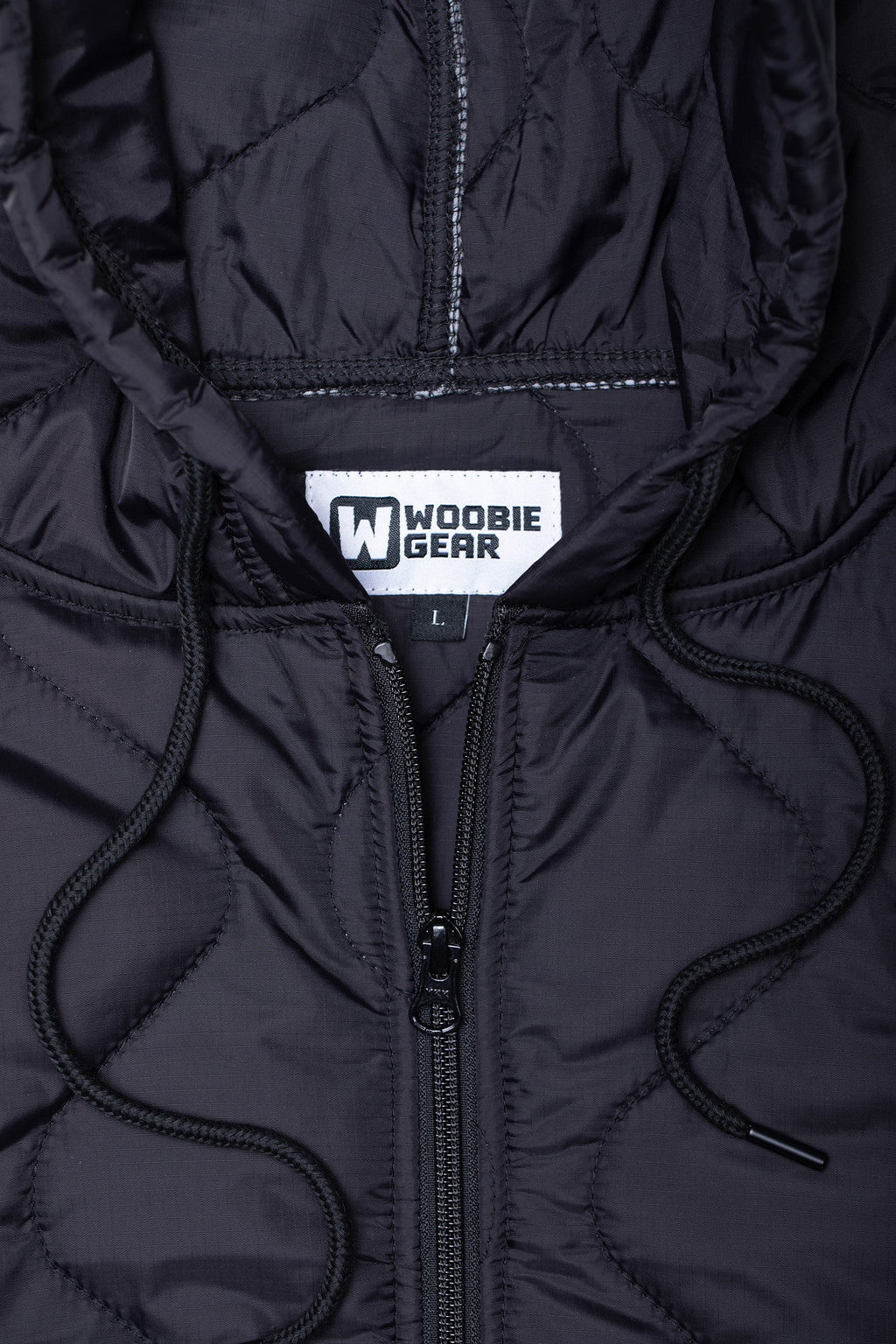 The Woobie Jacket - Zero One Outpost