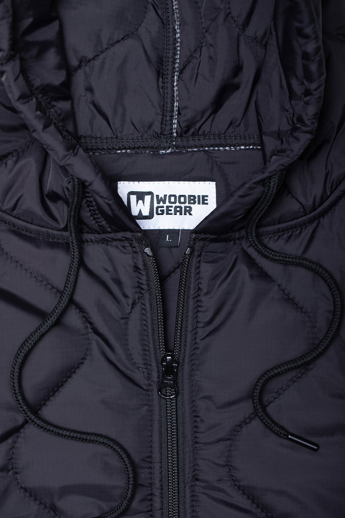 The Woobie Jacket - Zero One Outpost