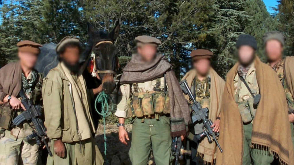 Pakistani Wool Pakol - Zero One Outpost