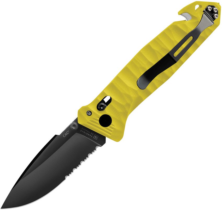 C.A.C Axis Lock Knife - Zero One Outpost