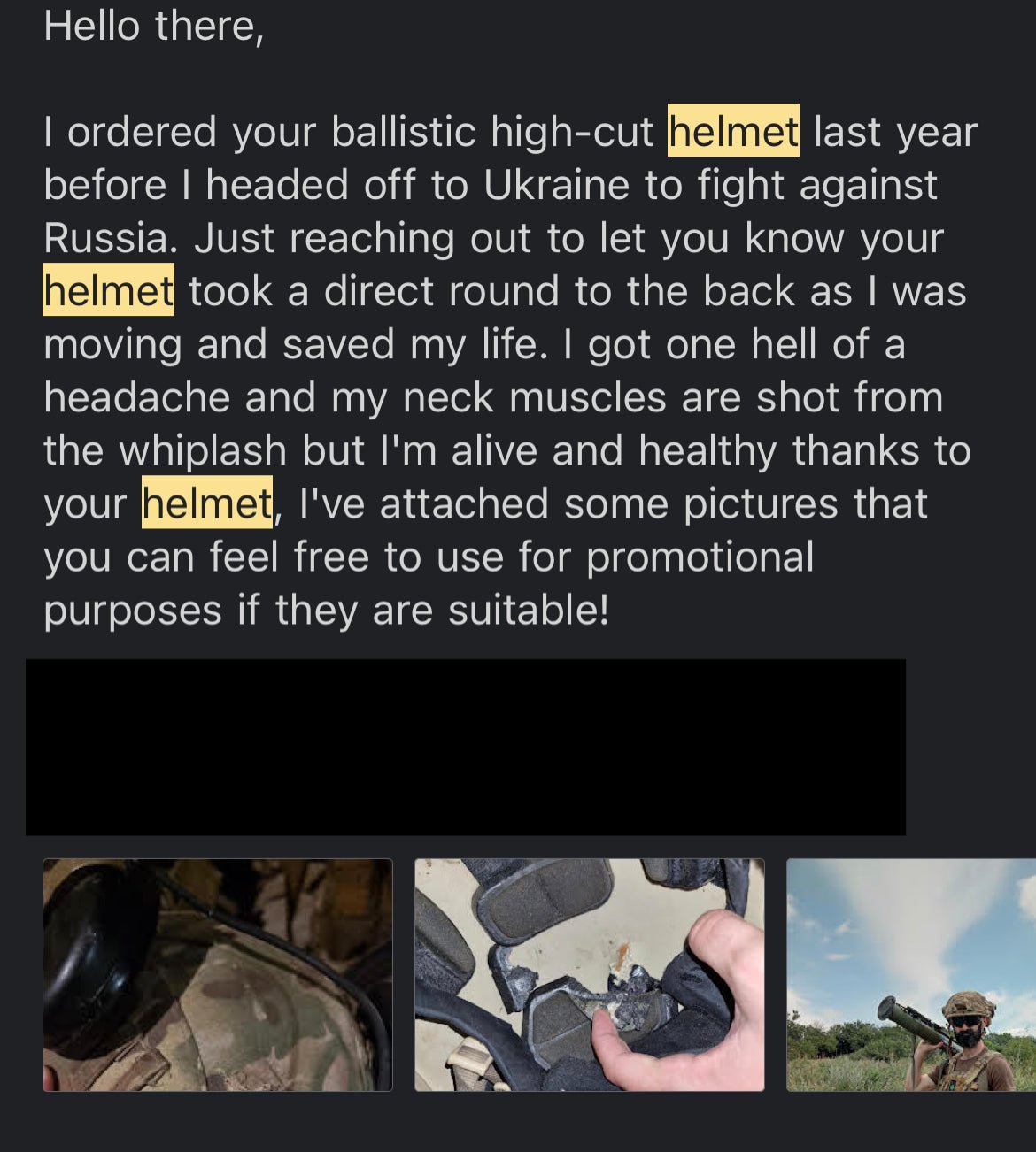 Ballistic Helmet RT2 High Cut Helmet: Tested to LEVEL IIIA (Included Arc Rails, Padding, Straps) - Zero One Outpost