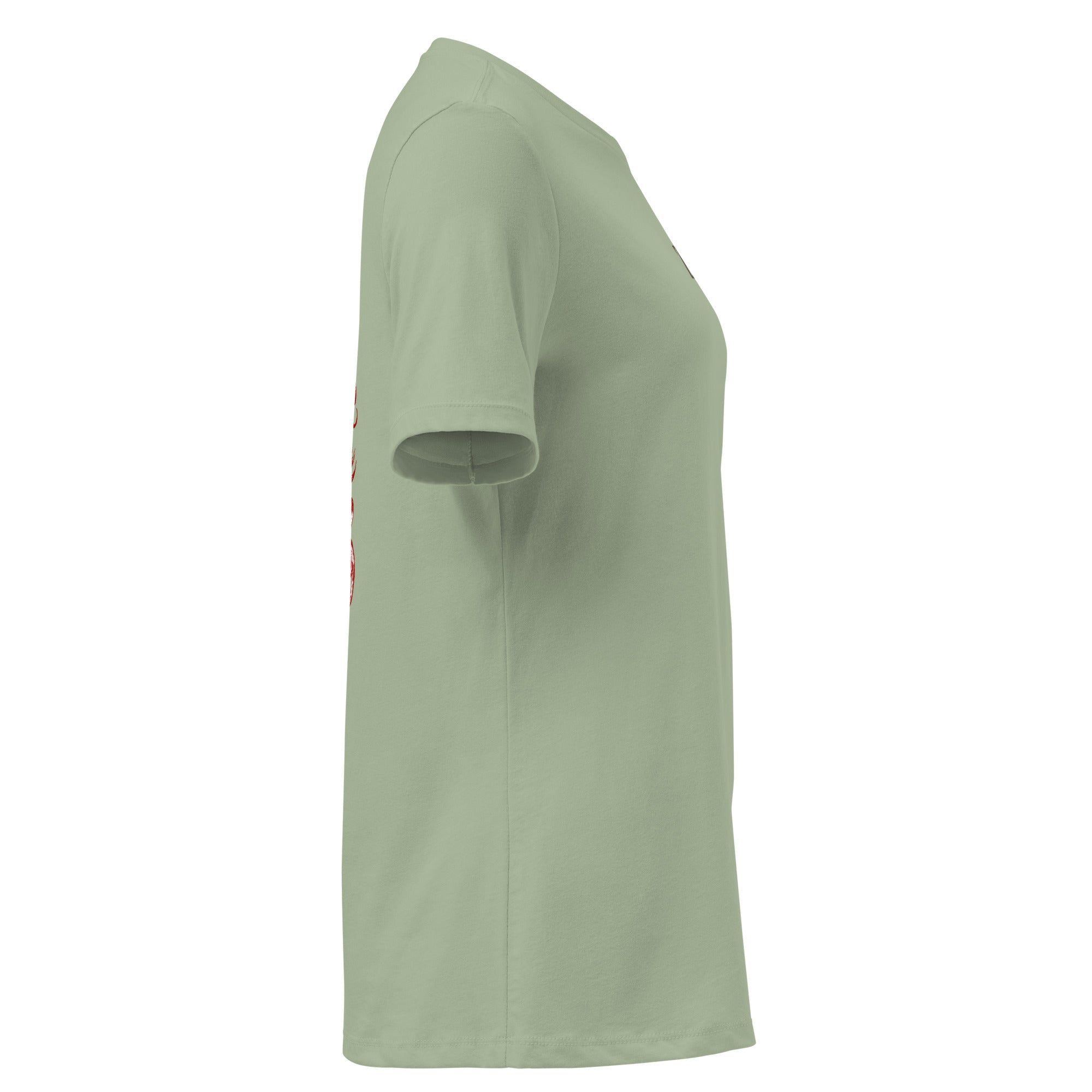Queen's Relaxed T-Shirt - Zero One Outpost LLC