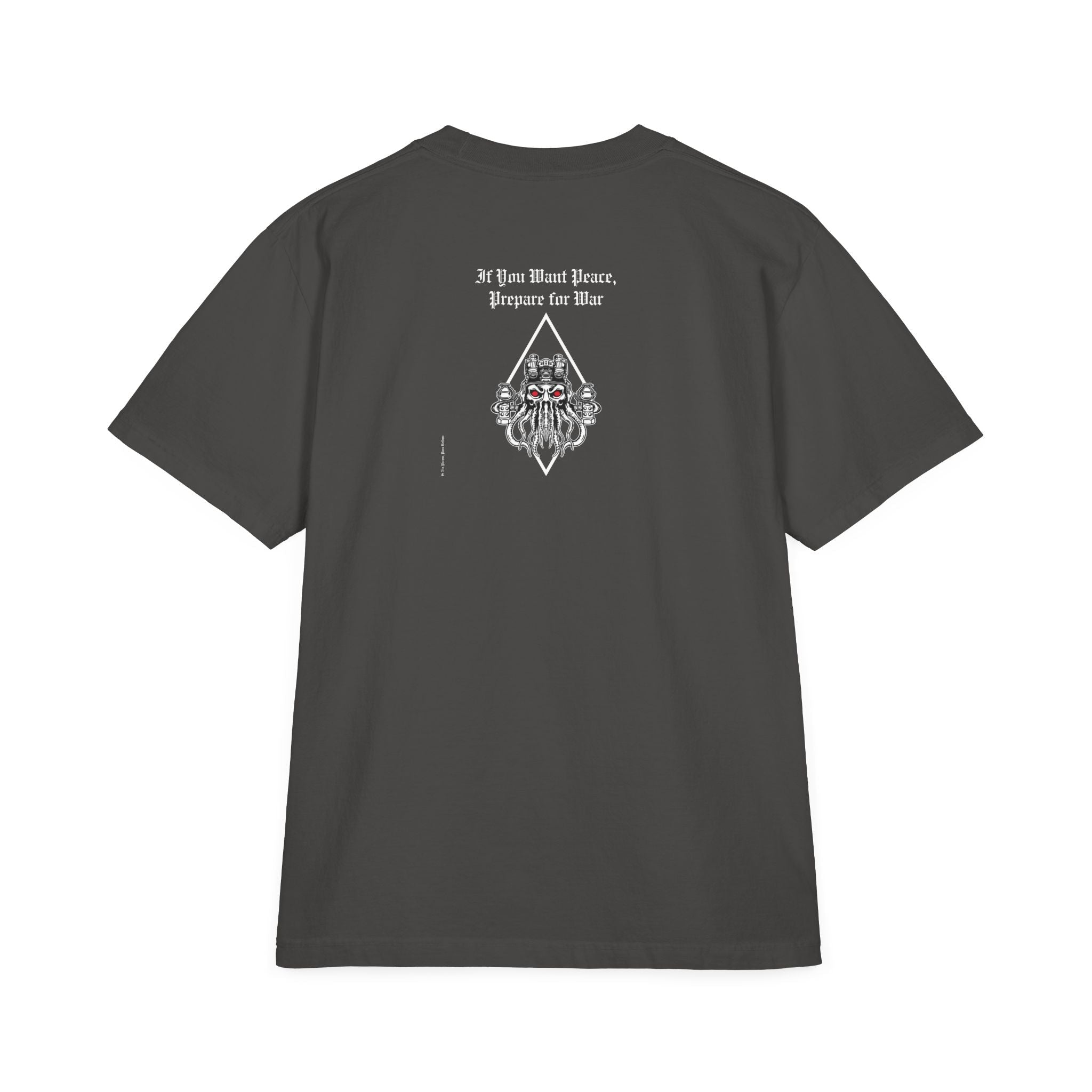 ZOO Parabellum Tee - Zero One Outpost