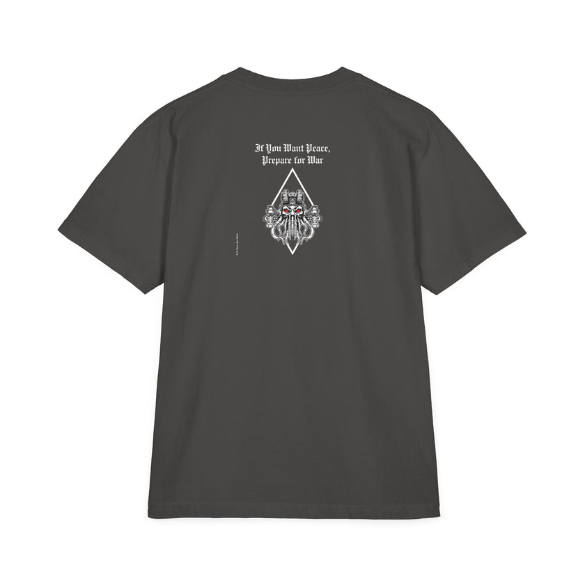 ZOO Parabellum Tee - Zero One Outpost