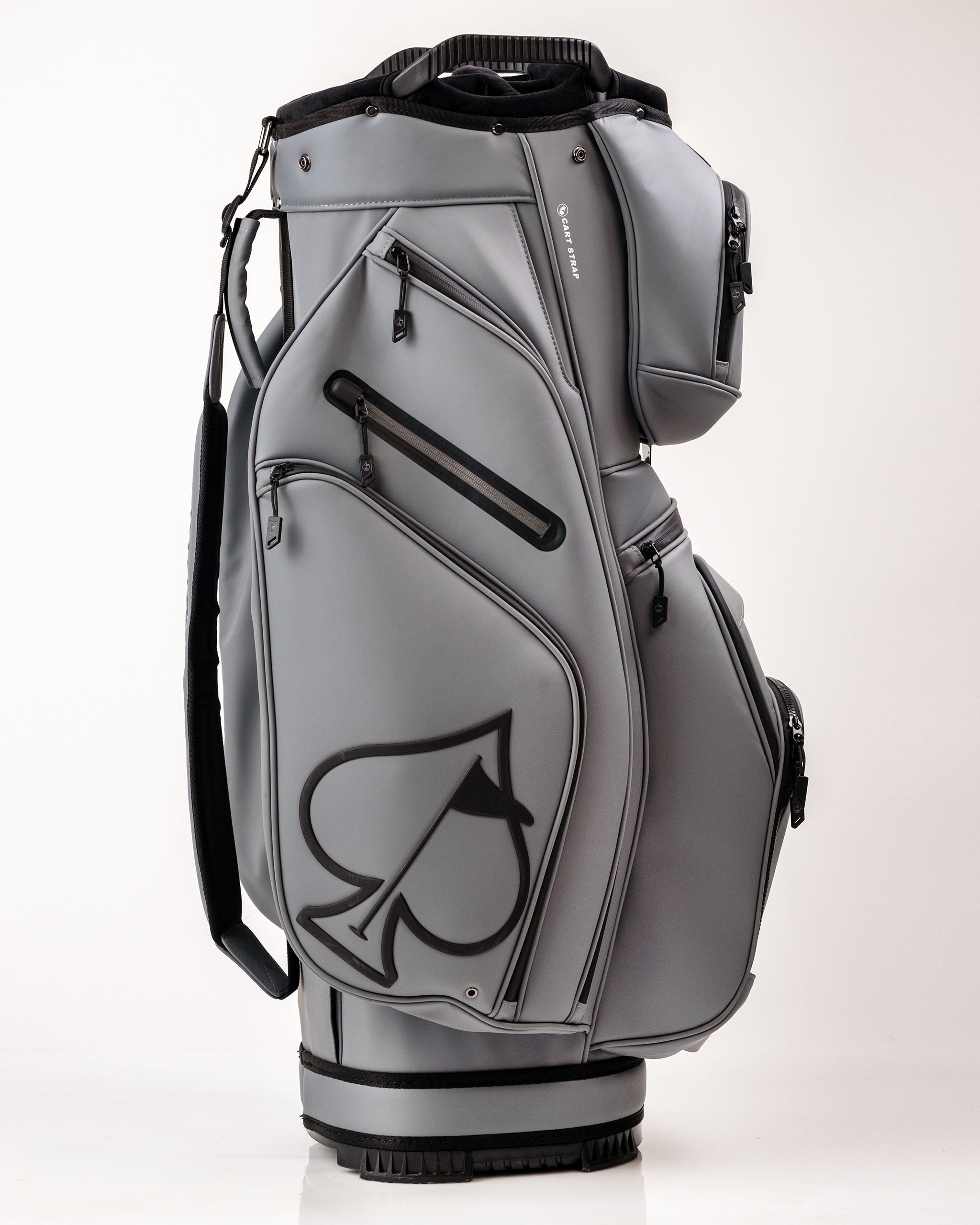 Player Preferred™ Cart Bag - Flat Ash - Zero One Outpost