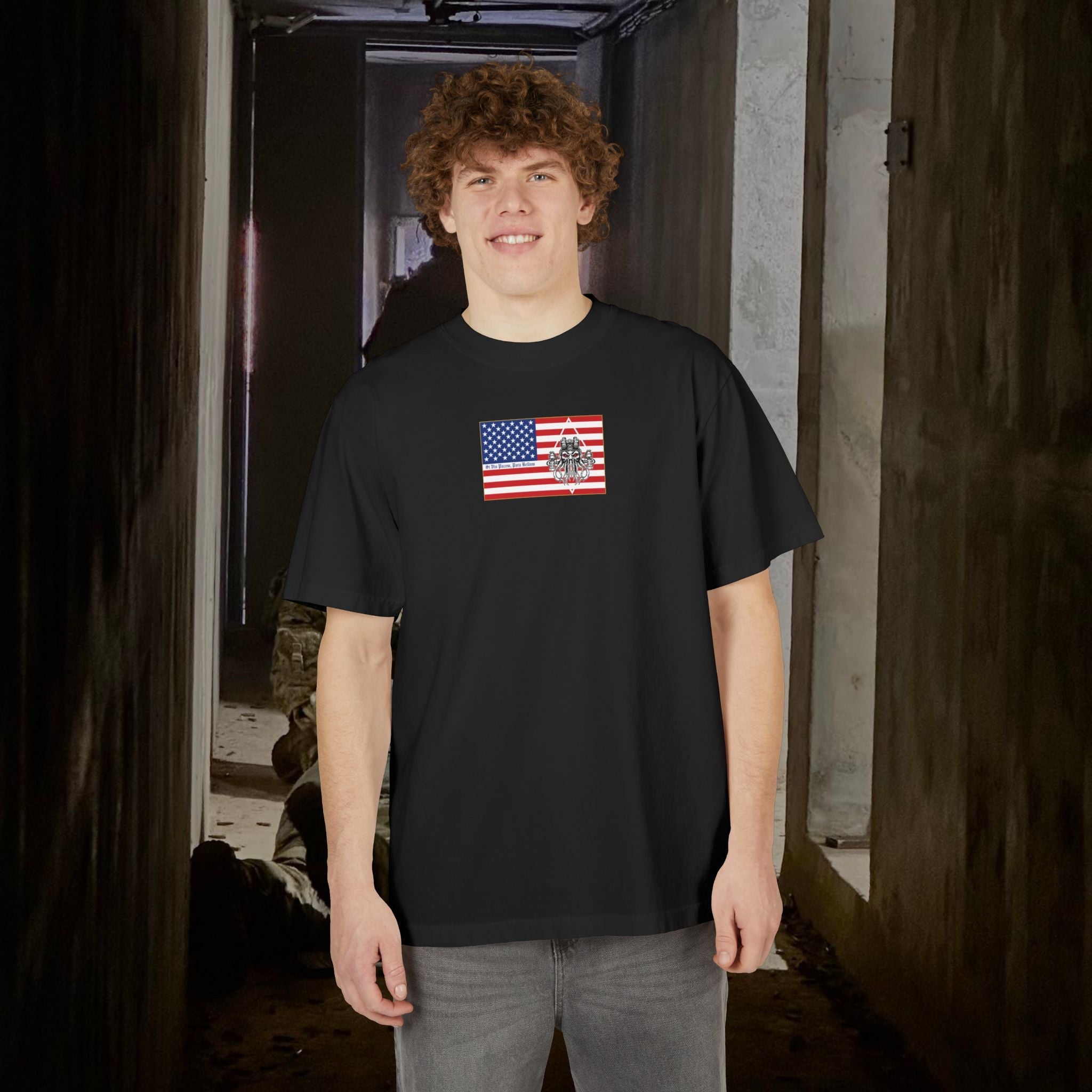 ZOO Parabellum Tee - Zero One Outpost