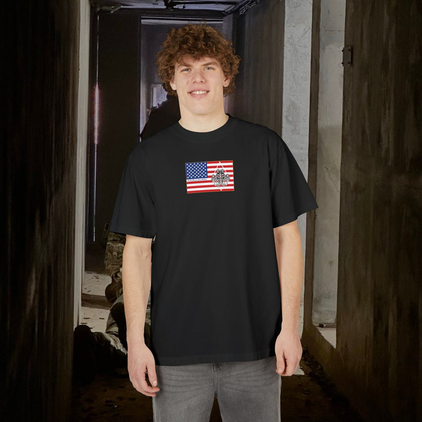 ZOO Parabellum Tee - Zero One Outpost