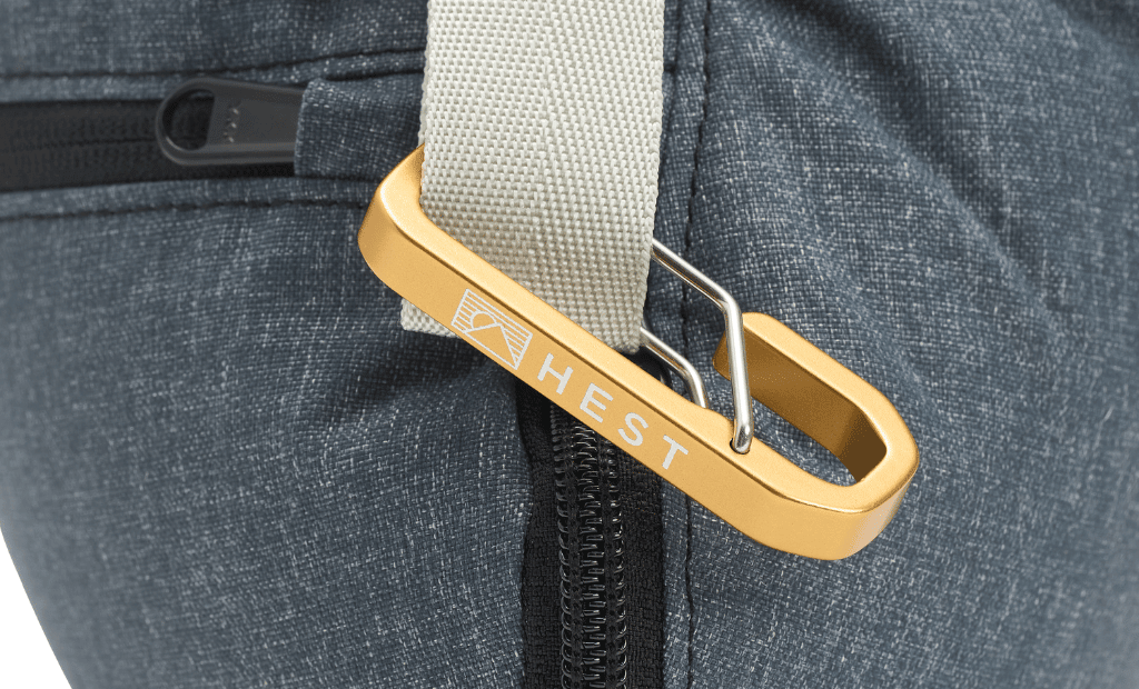 Carabiner - Zero One Outpost