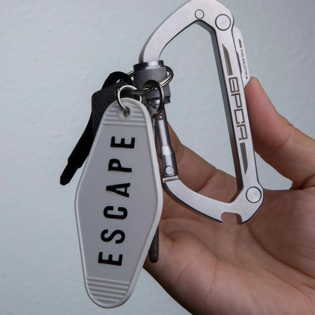 GPCA Carabiner LITE - Zero One Outpost