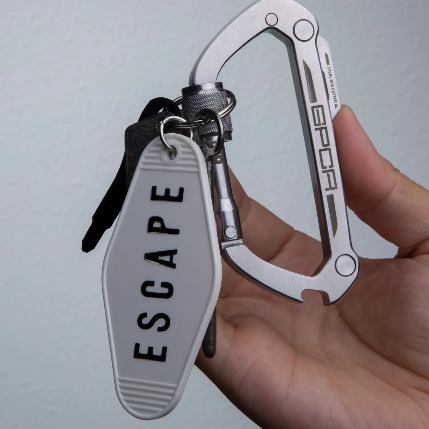 GPCA Carabiner LITE - Zero One Outpost