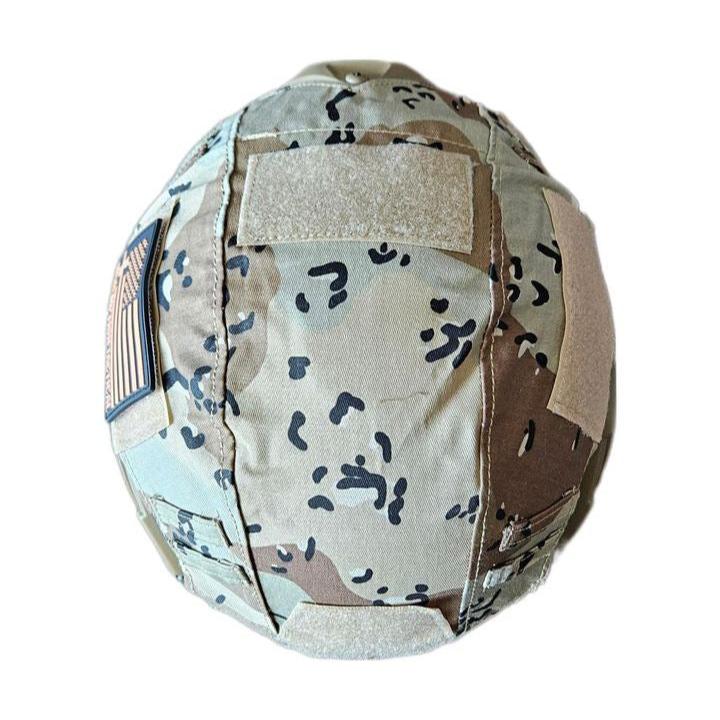 Redemption Tactical® High Cut Helmet Cover - Zero One Outpost