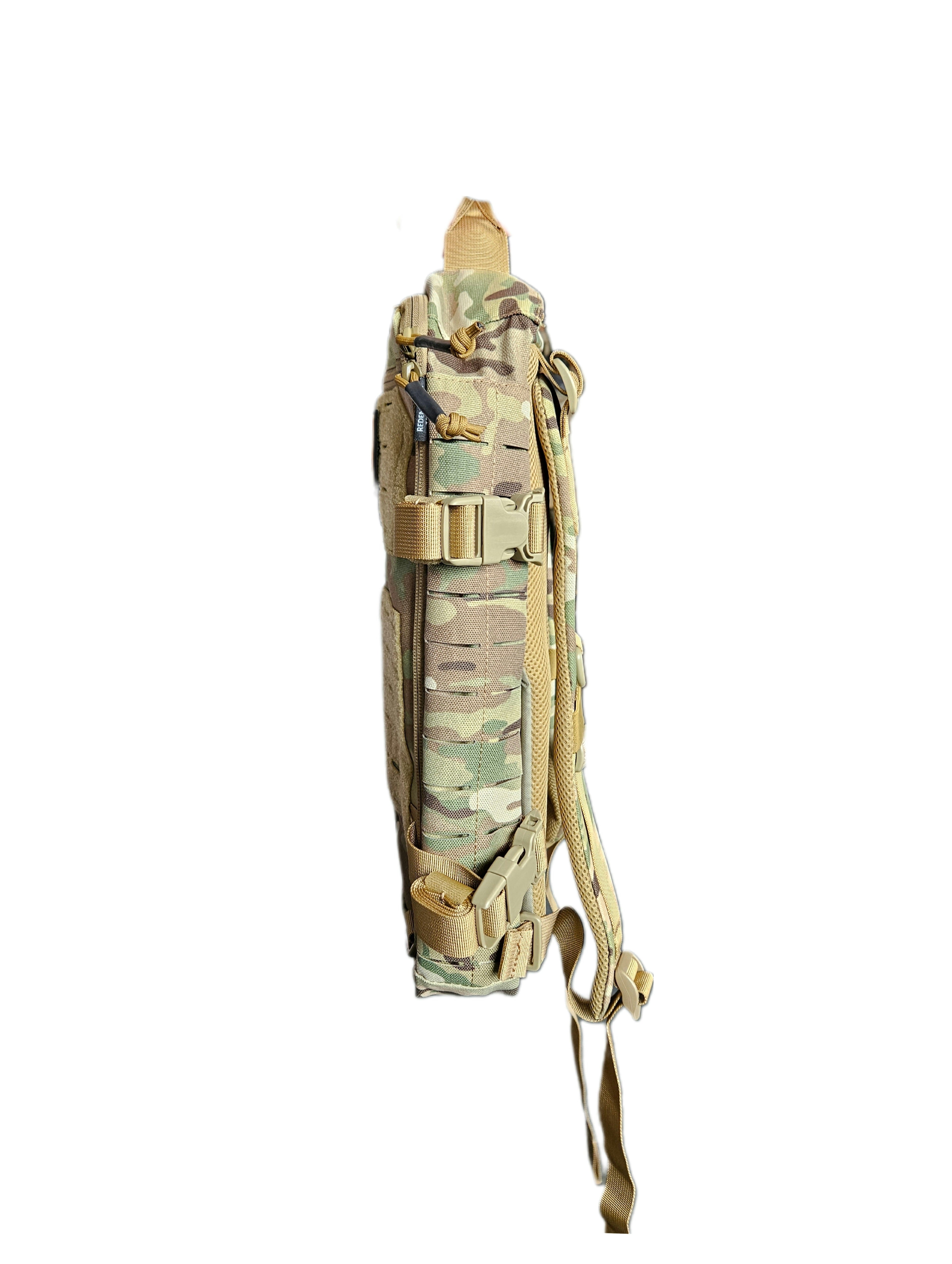 Redemption Tactical® Crusader Flatpack Plate Carrier Bag - Zero One Outpost