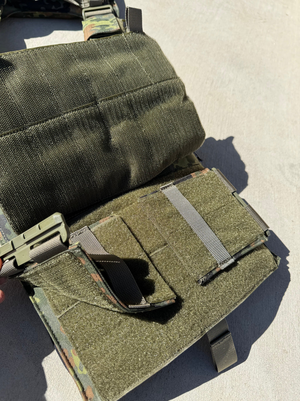 Redemption Tactical "CRUSADER 2.0"® V4 Vest - Zero One Outpost